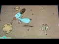 Sesame Street Flash Gizmo Space Cadet Fast And Slow
