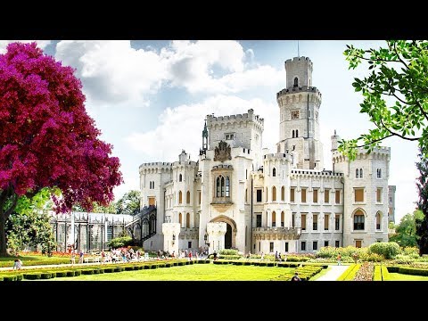 TOP 10 Nejkrásnější hrady a zámky v ČR