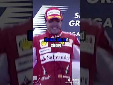 This channel has become a Fernando Alonso fan page at this point #fernandoalonso #alonso #f1 #shorts