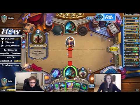 C4mlann Coaching Juliaaab Jade Shaman