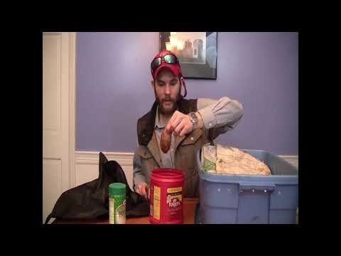 How to Feed Your Worms