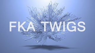 FKA twigs - Figure 8 (Lyric Video)