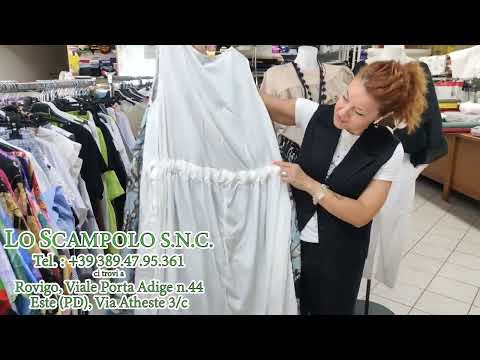 LO SCAMPOLO ISA FASHION THERAPY - Puntata N.151 🎥 Tessuti Sartoriali e Abbigliamento Moda 🇮🇹