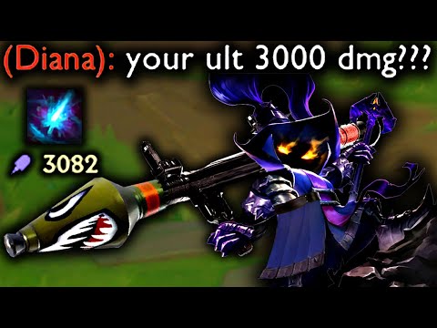 VEIGAR REAL ONESHOTS