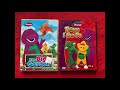 All The Barney Dvds I Plan To Get I N The Future