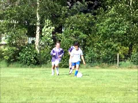 2011 - Brandon soccer game