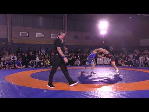 F  75 A Nedoboy, Igor Mejias Bueno, Yan Luis TÜ 0:4