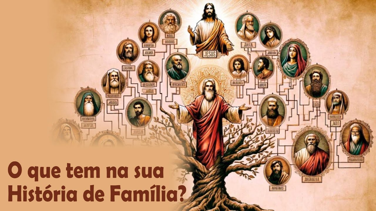 Meditação do Evangelho 17 de Dezembro 2024