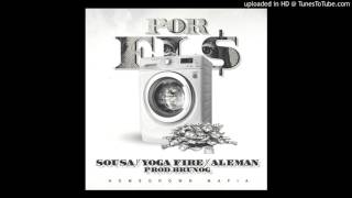 Homegrown Mafia feat. Yoga Fire, Sou$a & Alemán - Por El $ [2017]