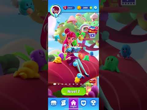 seventh level sugar blast