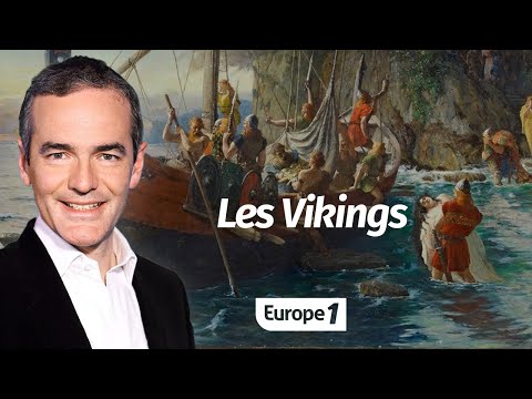Au cœur de l'Histoire : Les Vikings (Franck Ferrand)