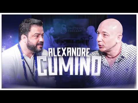 WE TALK ABOUT UMBANDA, AYAHUASCA, SPIRITUALITY AND LIFE - Alexandre Cumino | BARBIERI PODCAST #4