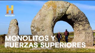 MONOLITOS Y EFECTOS MÍSTICOS - INEXPLICABLE CON WILLIAM SHATNER