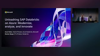 Unleashing SAP Databricks on Azure: Modernize, analyze, and innovate