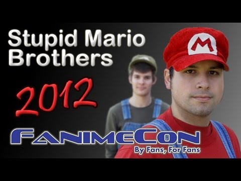 Fanime 2012 - Richalvarez Visits Fanime in San Jose!