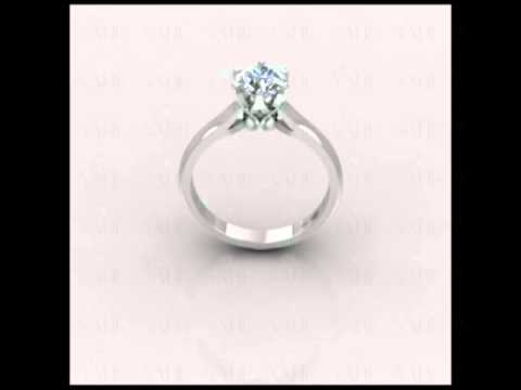 Vahé Fine Jewellery VS2 Clarity Engagement Ring