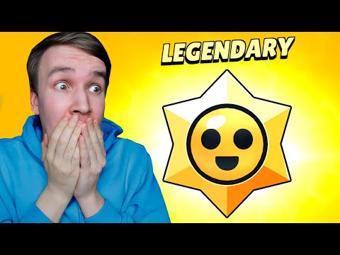 Avasin LEGENDARY Star Dropin kaikilla käyttäjillä! (Brawl Stars)