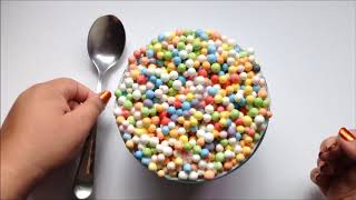 Trix Cereal Crunchy Slime SLIMECLOUDS Trix Cereal Crunchy Slime SLIMECLOUDS