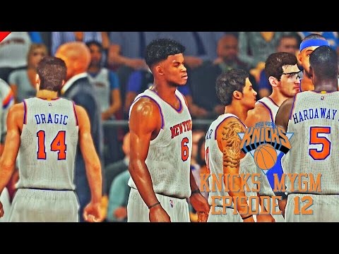 NBA 2K15 PS4 Knicks MyGM - Any More Trades? (EP.12)