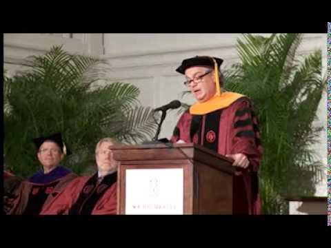 Zafer Gurdal installed as McNair Aerospace director at ... - YouTube