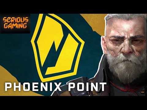 Phoenix Point - Walkthrough Part 29: City on a Hill, Tobias West's Fortress, Legend