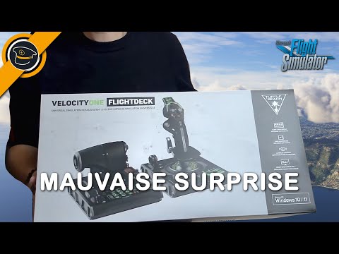 Thoughts on the TurtleBeach VelocityOne FlightDeck - Microsoft Flight Simulator