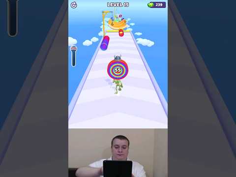 Layer Man 3D❗Level 15❗#shorts #games