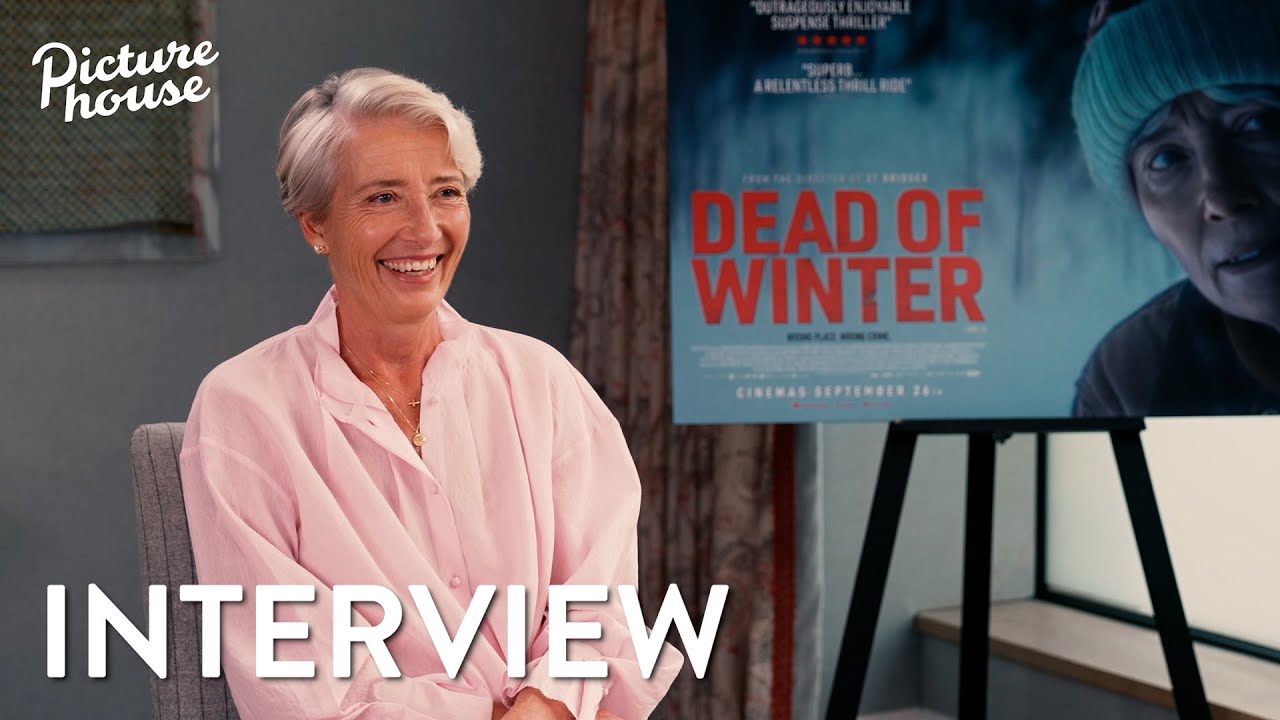 Interview with Emma Thompson