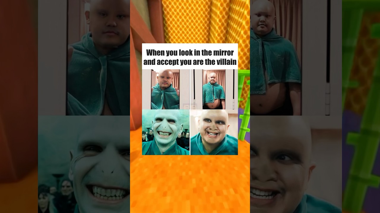 Harry Potter Memes | If Voldemort was in Squid Game