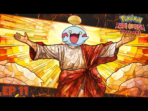 TODO SE VINO ABAJO… HASTA QUE OCURRIÓ UN MILAGRO ✨💀| Pokémon Rubí Omega Vidalocke Ep.11