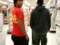 Walking Around Kmart