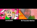 ♪ BALDI'S BASICS THE MUSICAL - Animated Parody Song (LHUGUENY vs Mr Facundo Martins)