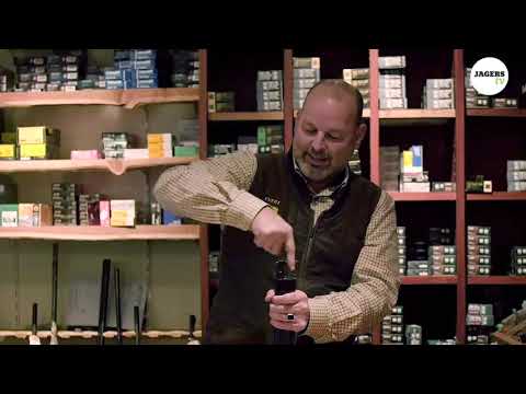 Onderhoud hagelgeweer