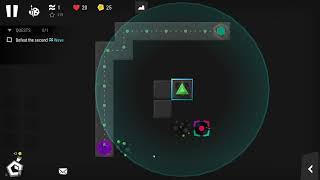 Infinitode 2 (Tower Defense) Gameplay and Tutorial