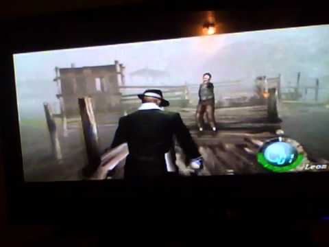 resident evil 4 egg kill lol 001