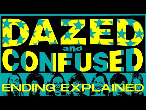 Dazed and Confused - Ending Explained