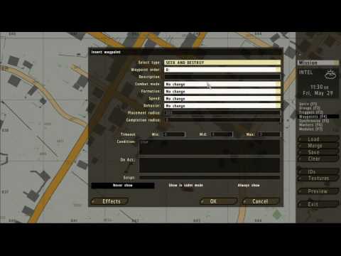 ArmA II: Operation Arrowhead - New Mechanics Walkthrough Part III