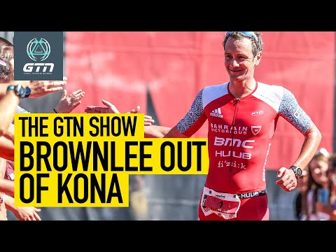 Alistair Brownlee Out Of Ironman World Championships | The GTN Show Ep. 267