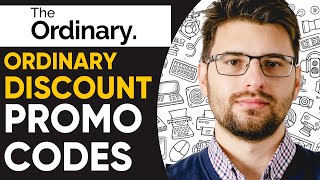 HOW TO GET BEST THE ORDINARY DISCOUNT PROMO CODES IN - 2026  (FULL GUIDE)