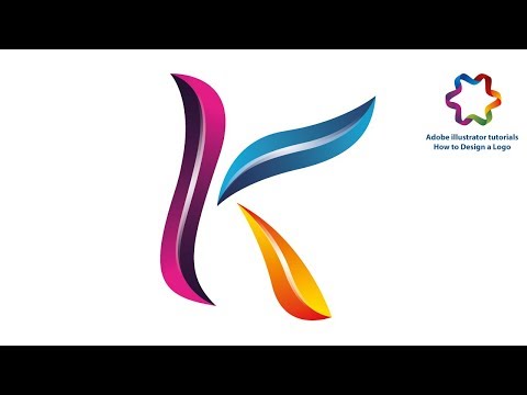 Professional Logo Design illustrator tutorial for beginners light bulb logo water drop logo