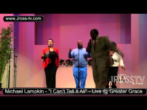 James Ross @ (Sunday Best) Michael Lampkin - "I Can't Tell It All" - www.Jross-tv.com