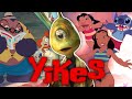 Everything Wrong With The Live Action Lilo Stitch Movie Lilo Stitch Review