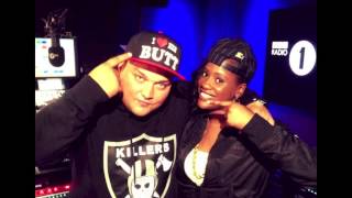Lady Lykez - Fire In The Booth with Charlie Sloth