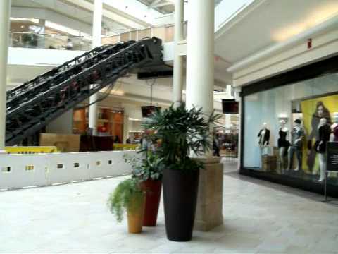 at the mall near Billerica, MA