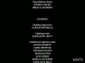 VeggieTales The Ballad Of Little Joe Credits 2003
