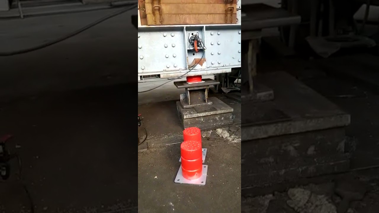 Lift Elevator Rubber Buffer, Elevator Rubber Buffer, Shock Absorber