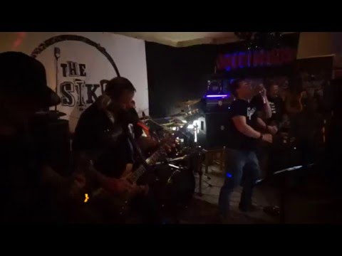 The SiKS - band room party - Ace of Spades cover
