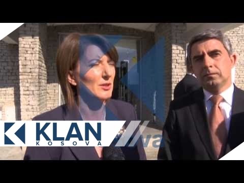 Presidentja Atifete Jahjaga flet për incidentin e sotëm në Maqedoni