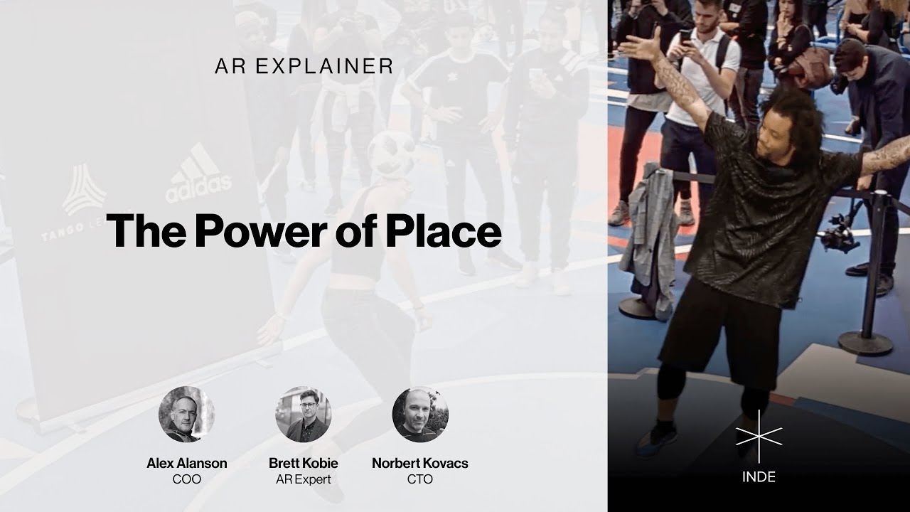 The Power of Place: Exploring the Future of Entertainment