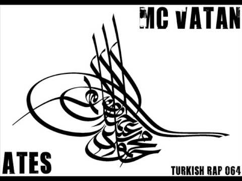 Ates Baba & Mc Vatan - Dünyanin Bitisi www.vatan-music.de.vu